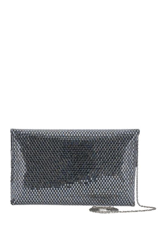 26FW 트웬티포하이치 클러치/파우치 BAG05962ANERO Black - TWENTY FOURHAITCH