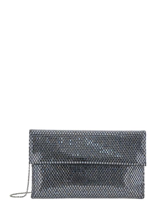 26FW 트웬티포하이치 클러치/파우치 BAG05962ANERO Black