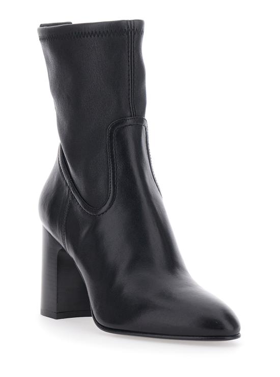 26FW 스튜어트 와이츠먼 부츠 K1130L1001 Black - STUART WEITZMAN