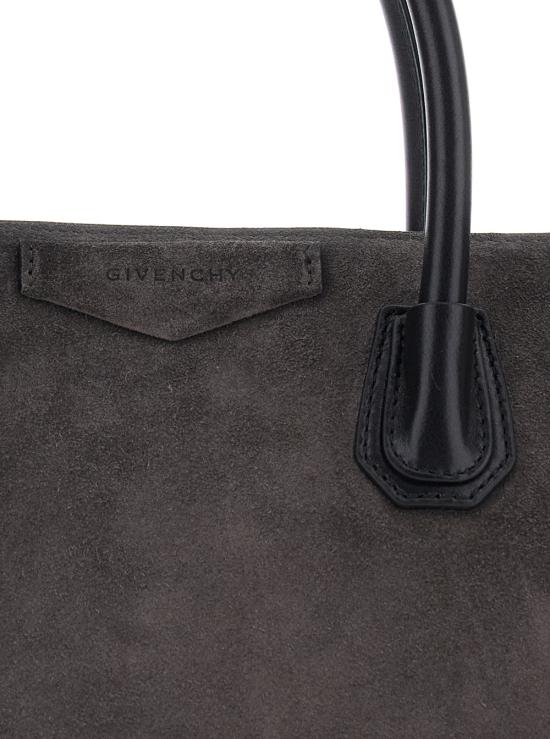 26FW 지방시 토트백 BB5197B2D6021 Grey - GIVENCHY