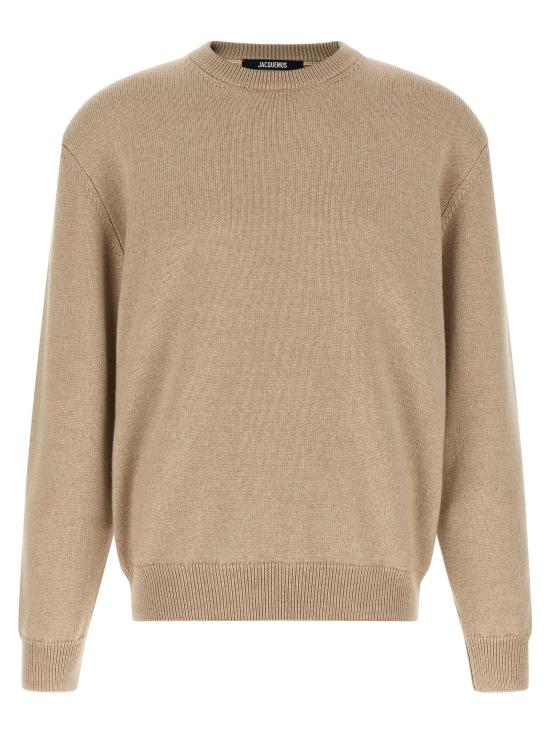  자크뮈스 스웨터 LD26HSWM00629AK00347130 BEIGE