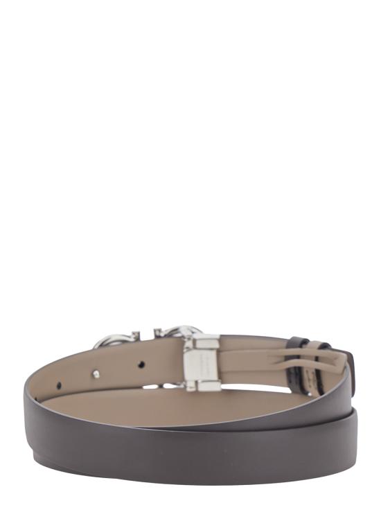26FW 살바토레 페라가모 벨트 2304190796239 Brown - SALVATORE FERRAGAMO