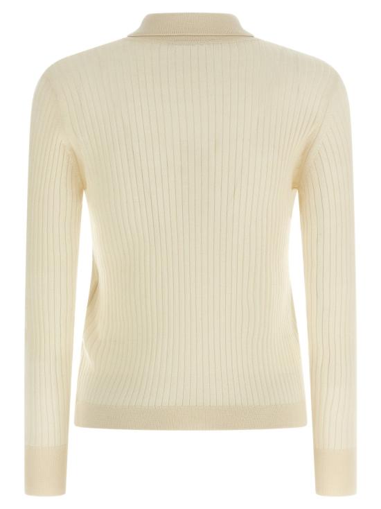  막스마라 탑 LD2611361058600001 CREAM - MAX MARA