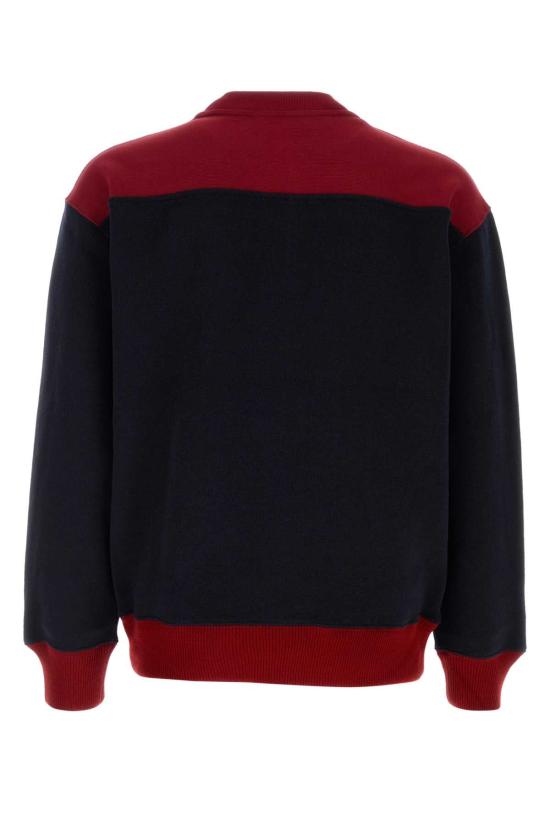 26FW JW앤더슨 스웨터 JW0281PG2033 886 NAVY - JW ANDERSON