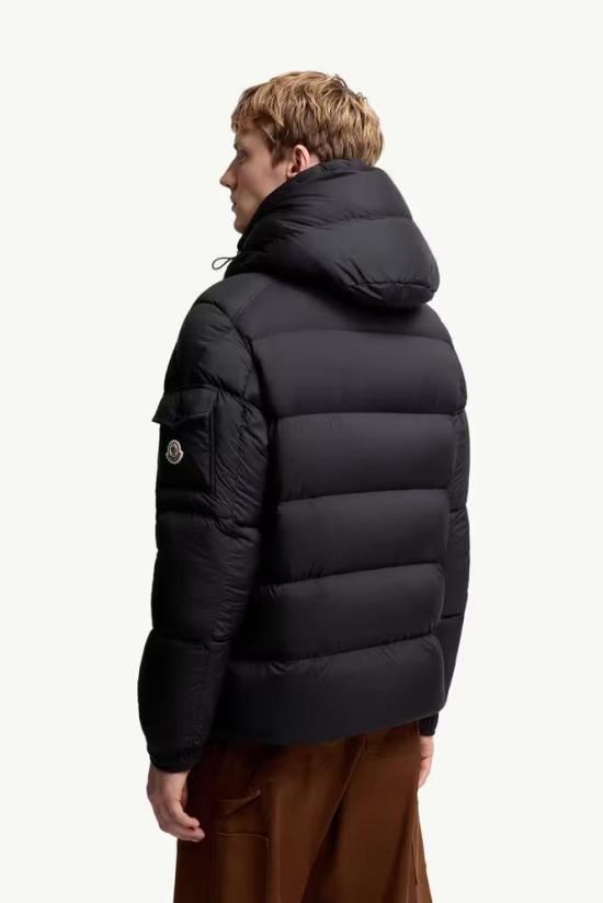26FW 몽클레어 패딩 MASTER ULT 009485 NOIR 2 BLACK - MONCLER