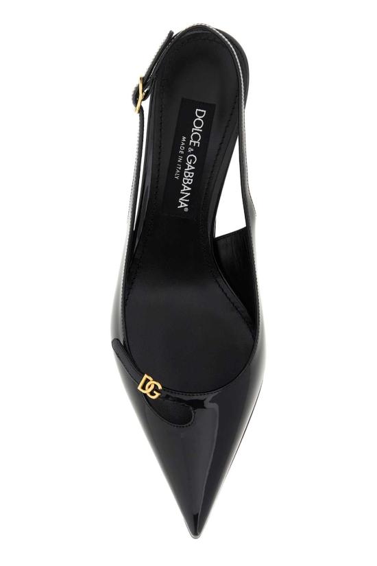 26FW 돌체앤가바나 힐/펌프스 CG1062A1471 80999 BLACK - DOLCE & GABBANA