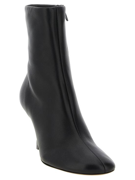  자크뮈스 부츠 LD26HFOW00218AC27L26990 BLACK - JACQUEMUS