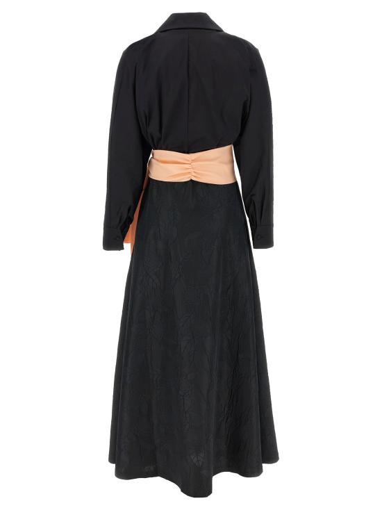  베르나데트 점프수트 LDHS25RTWDRESSCLARF55 BLACK - BERNADETTE