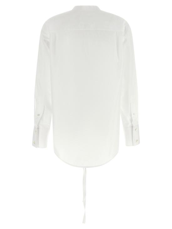  마르지엘라 셔츠 LDS29DT0016S43001100 WHITE - MAISON MARGIELA