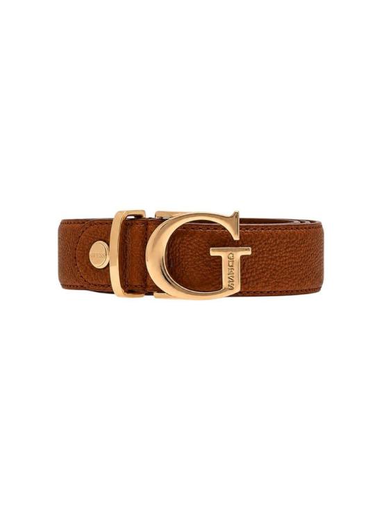 26FW 게스 벨트 BW9465 P6330 COG S Guess BROWN