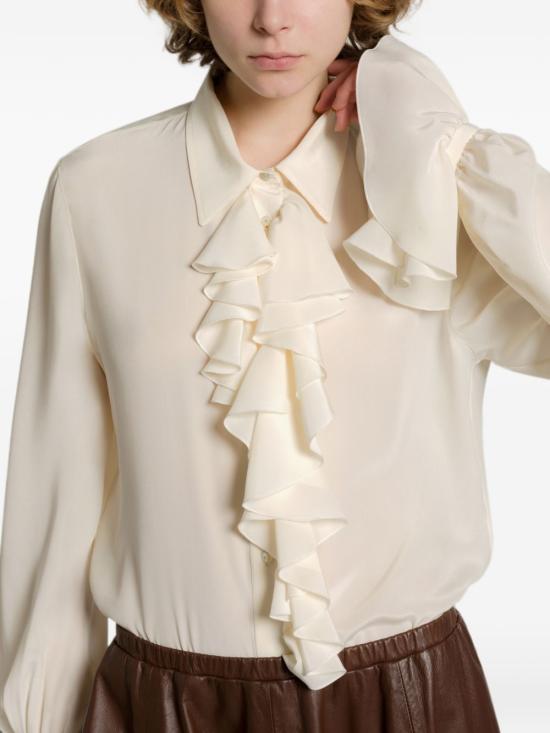  032C 셔츠 020751170008 AI26 CREAM - 032C