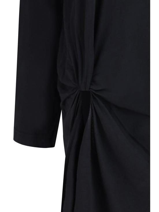  발렌시아가 원피스 A009I6TUVB2 1000 - BALENCIAGA