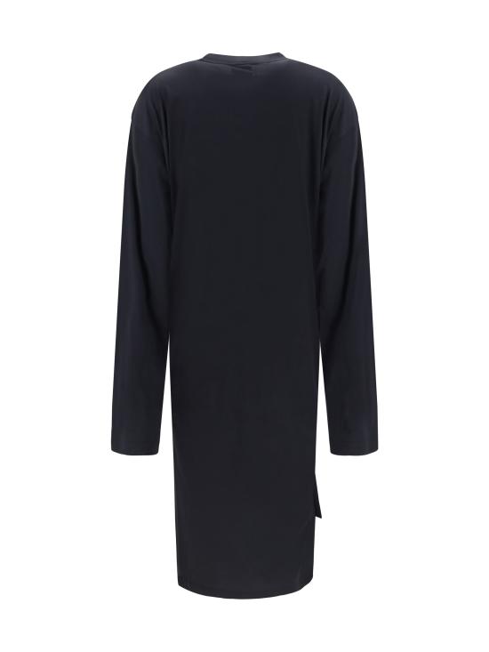  발렌시아가 원피스 A009I6TUVB2 1000 - BALENCIAGA
