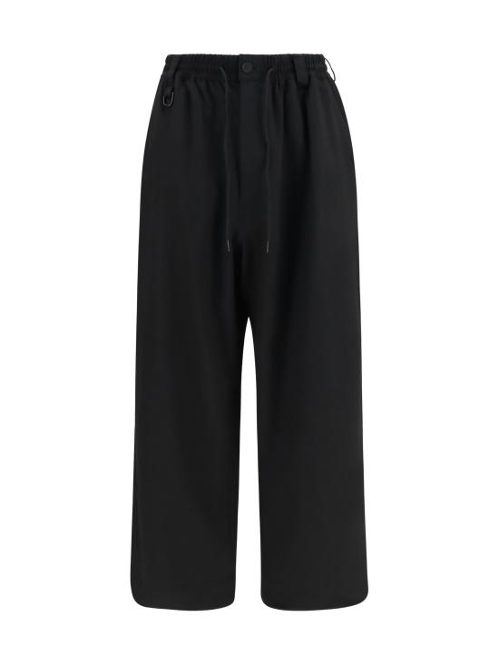26FW 와이쓰리 팬츠 KR8717 BLACK