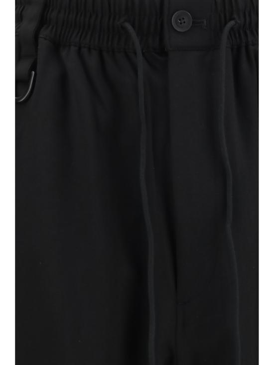 26FW 와이쓰리 팬츠 KR8717 BLACK - Y-3
