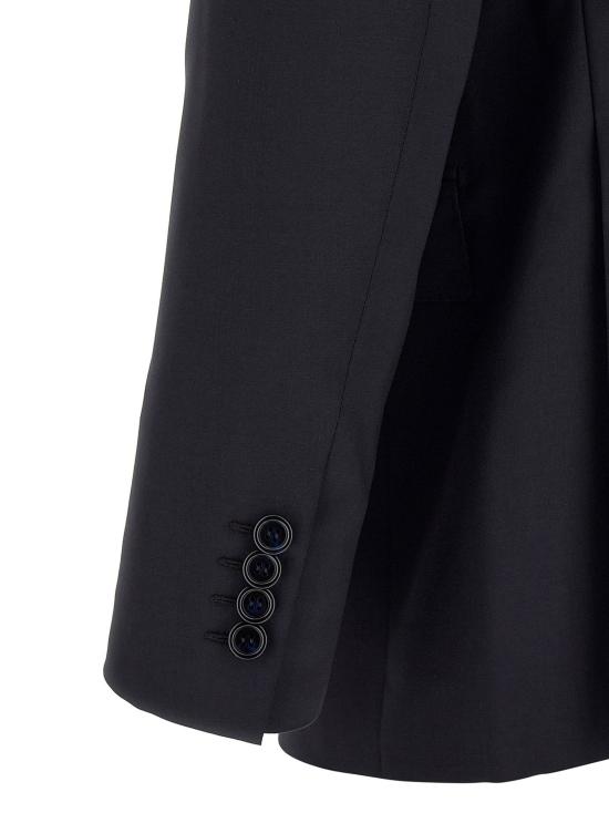  브리오니 수트 팬츠 LDRA010PO2A264100 BLACK - BRIONI