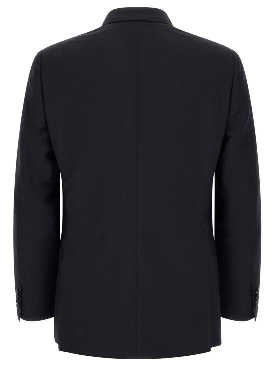  브리오니 수트 팬츠 LDRA010PO2A264100 BLACK - BRIONI
