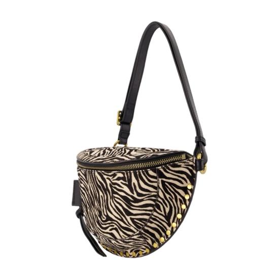 26FW 이자벨마랑 크로스백 ISA026323 BLACK - ISABEL MARANT