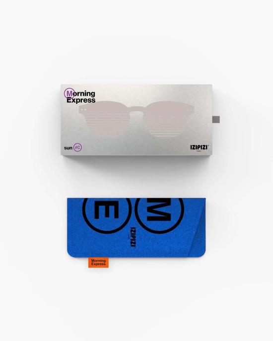  토템 브랜드 컴퍼니 안경 토템 브랜드 이지피지 선 #C 선글라스 - TOTEM BRAND CO.