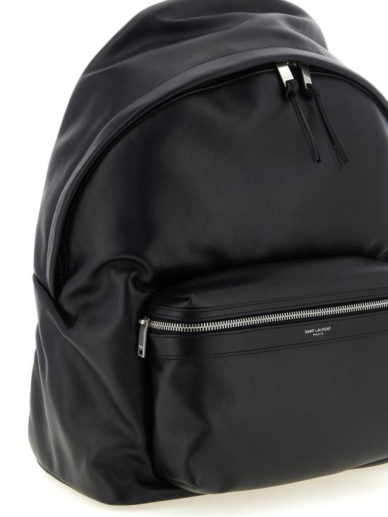  생로랑 토트백 LD534967AAE8M1000 BLACK - SAINT LAURENT