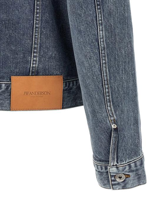  JW앤더슨 자켓 LDDJ0039PG1930172 BLUE - JW ANDERSON
