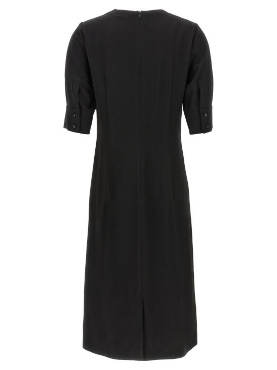  스포트막스 점프수트 LDSELE003 BLACK - SPORTMAX