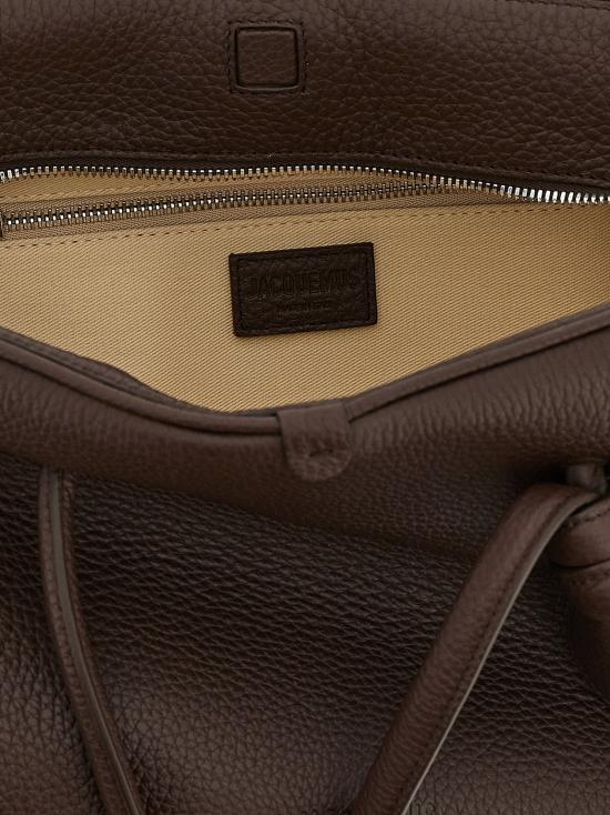  자크뮈스 숄더백 LD25EBAU00417AC03A03880 BROWN - JACQUEMUS