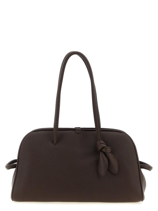  자크뮈스 숄더백 LD25EBAU00417AC03A03880 BROWN
