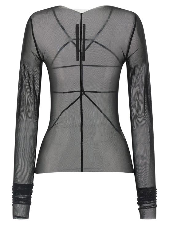  릭 오웬스 스웨터 LDRO01F6277TUS09 GRAY - RICK OWENS