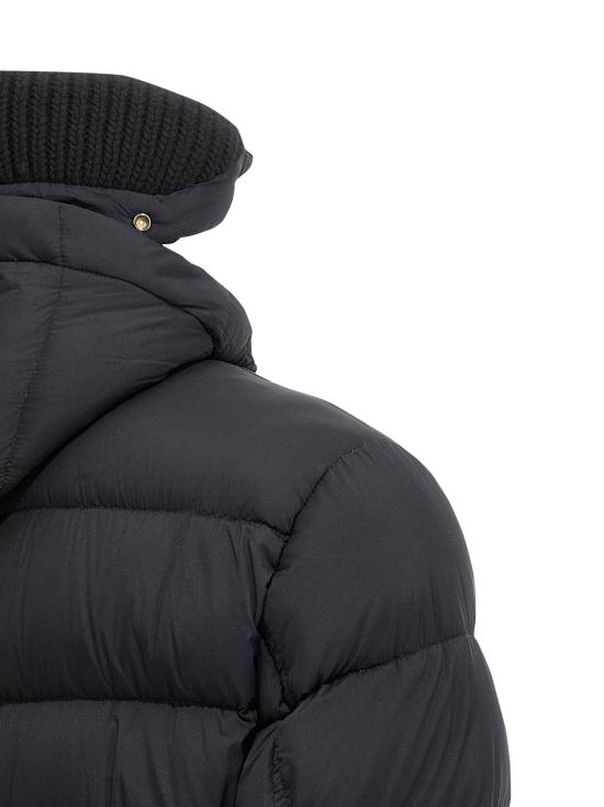 에르노 패딩 LDPI003ULEM0212456Z9300 BLACK - HERNO