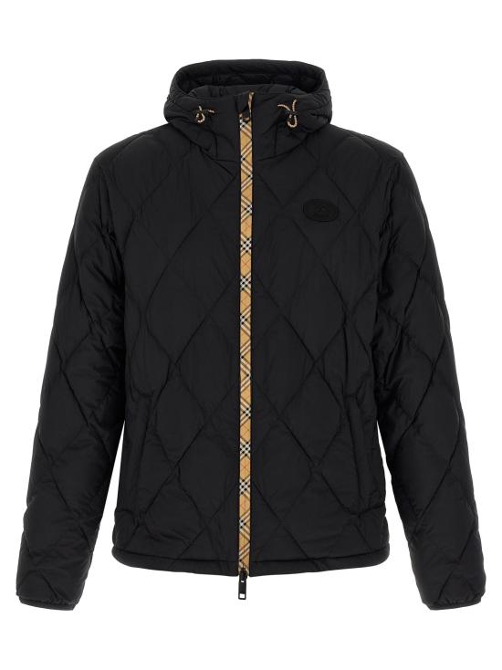  버버리 패딩 LD8130335BLACK