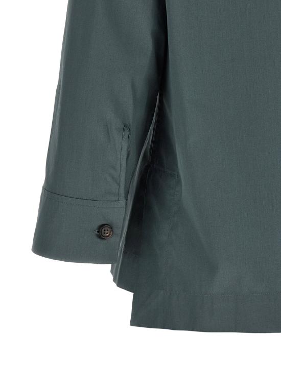  에스막스마라 셔츠 LD2619111083600017 SLATE GREEN - 'S MAX MARA