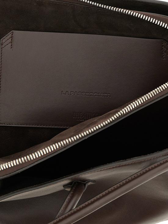  디 아티코 숄더백 LD260WAH00054204 BROWN - THE ATTICO