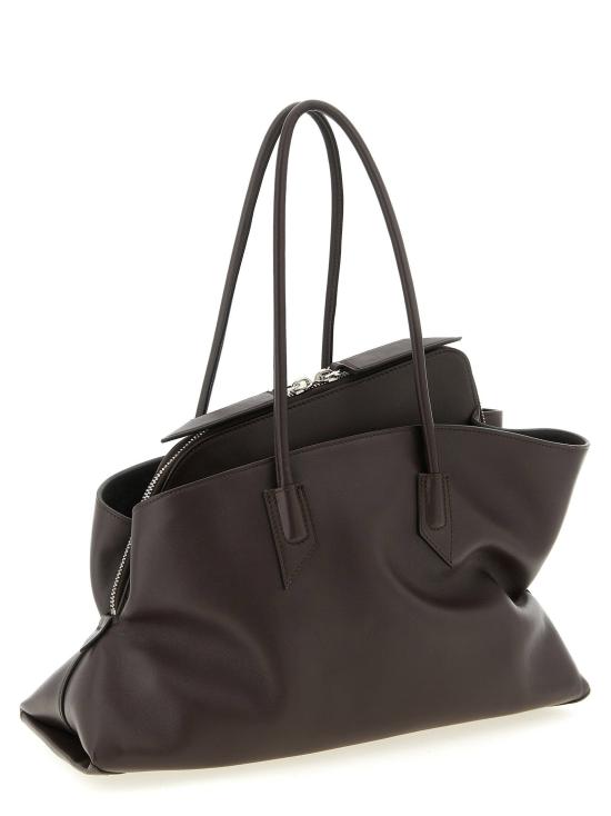  디 아티코 숄더백 LD260WAH00054204 BROWN - THE ATTICO