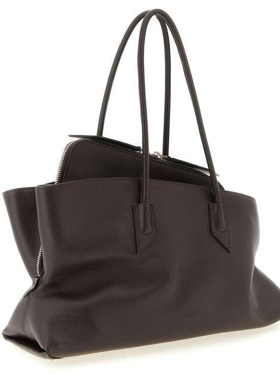  디 아티코 숄더백 LD260WAH00054204 BROWN - THE ATTICO