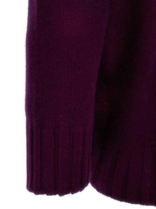  디 아티코 점프수트 LD248WCA360KW046783 BURGUNDY - THE ATTICO