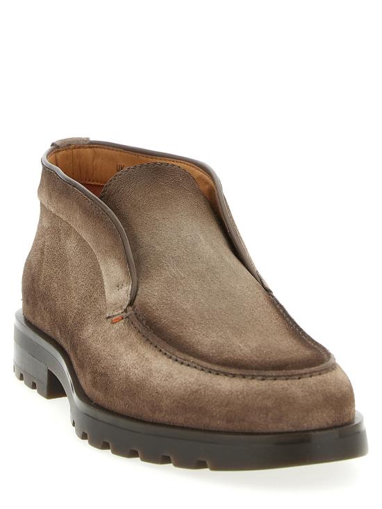  산토니 부츠 LDMGDC17823DTRBSEYM45M45 TAUPE - SANTONI