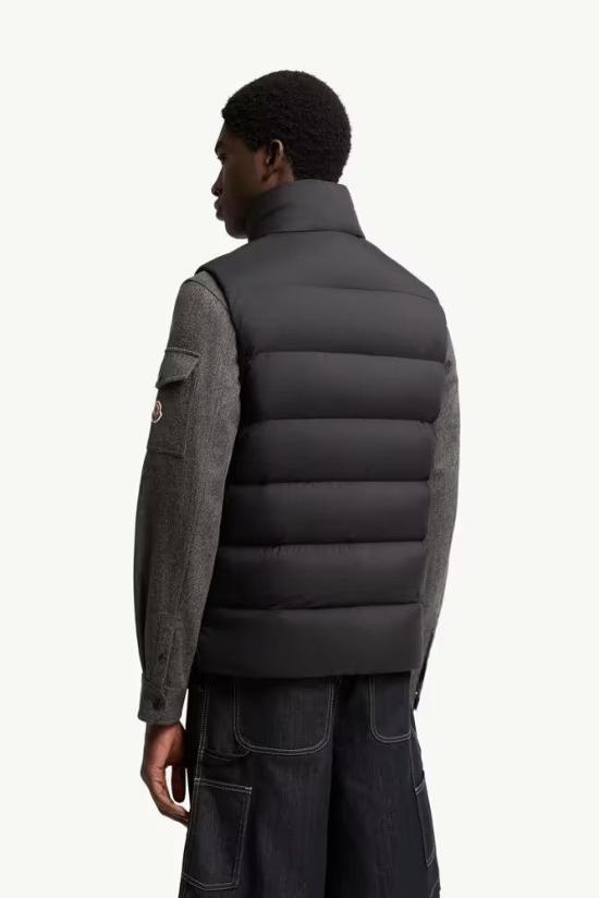 26FW 몽클레어 베스트 MASTER ULT 009481 NOIR 2 - MONCLER