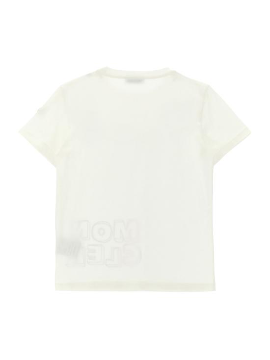  몽클레어 탑 LDL19548C0000689AFV034 WHITE - MONCLER