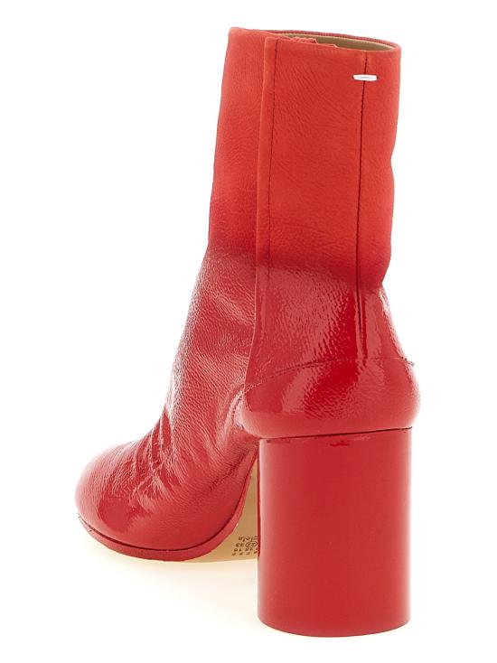  마르지엘라 부츠 LDS58WU0260P7644T4417 RED - MAISON MARGIELA