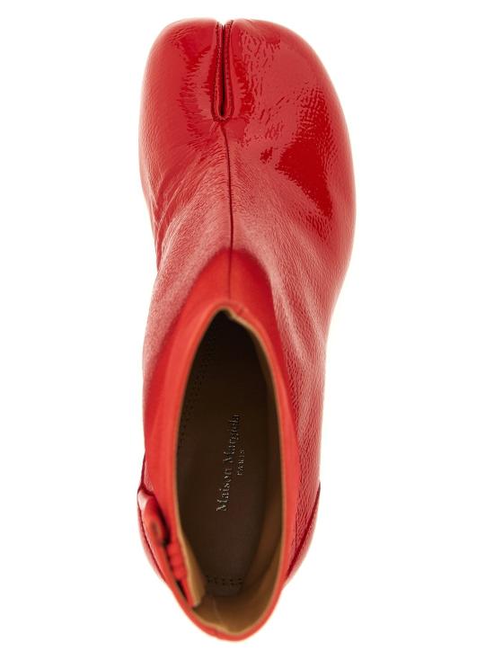  마르지엘라 부츠 LDS58WU0260P7644T4417 RED - MAISON MARGIELA