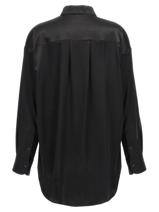  톰포드 셔츠 LDCA3211FAX881LB999 BLACK - TOMFORD