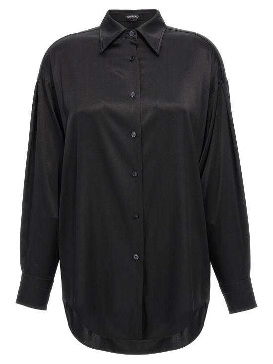  톰포드 셔츠 LDCA3211FAX881LB999 BLACK