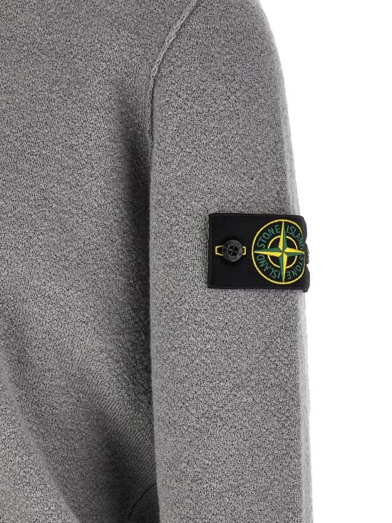  스톤 아일랜드 스웨터 LDL2S155100011S01C4V0049 GREY - STONE ISLAND