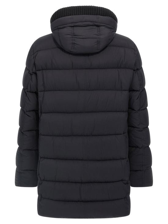  에르노 패딩 LDPI003ULEM0212456Z9300 BLACK - HERNO