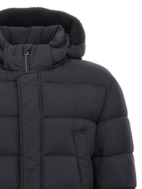  에르노 패딩 LDPI003ULEM0212456Z9300 BLACK - HERNO