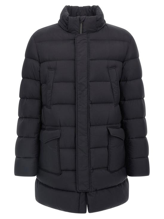  에르노 패딩 LDPI003ULEM0212456Z9300 BLACK - HERNO