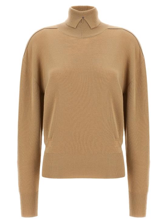  버버리 스웨터 LD8095115FLAX BEIGE