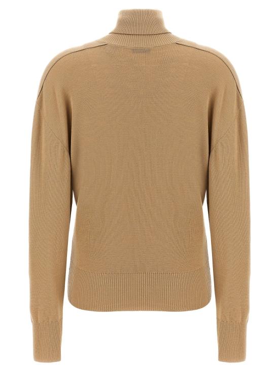  버버리 스웨터 LD8095115FLAX BEIGE - BURBERRY
