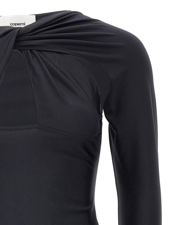  코페르니 점프수트 LDCOPJS18545BLACK - COPERNI